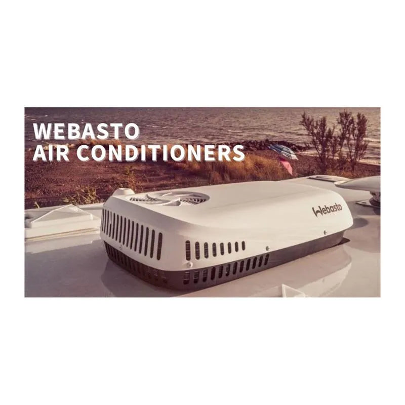 Webasto Rooftop Air Conditioner Cool Top Trail 34