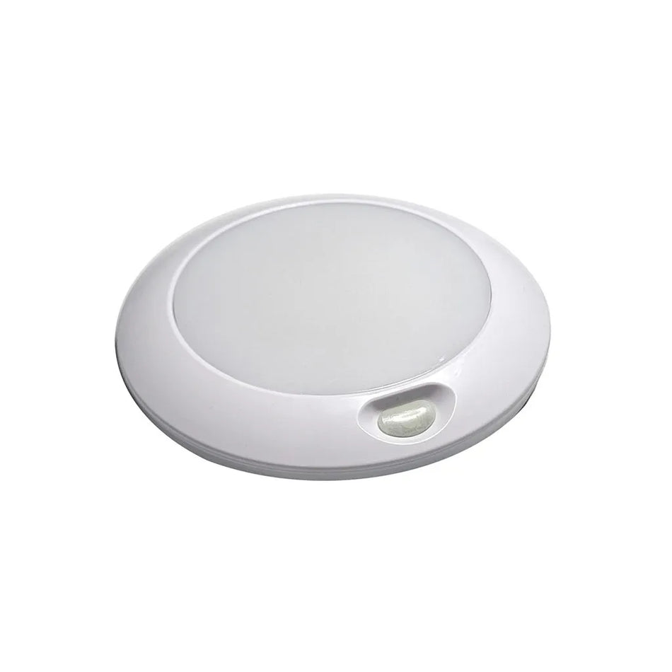 White Auras 130mm LED INT/EXT Light - Warm White