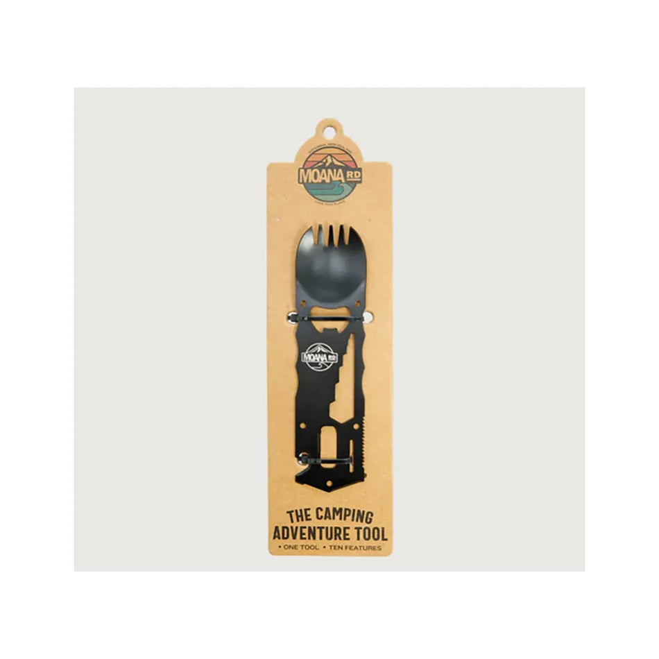 Moana Road Adventure Camping Tool