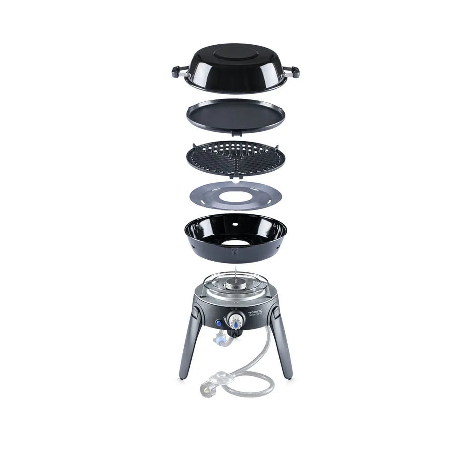 Dometic CADAC Safari Chef 30 Portable Cooker