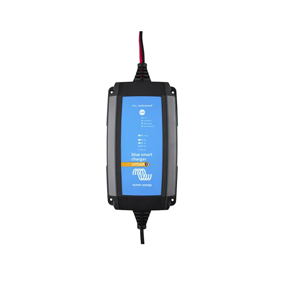 Victron Professional IP65 Blue Smart Charger 12V 25A