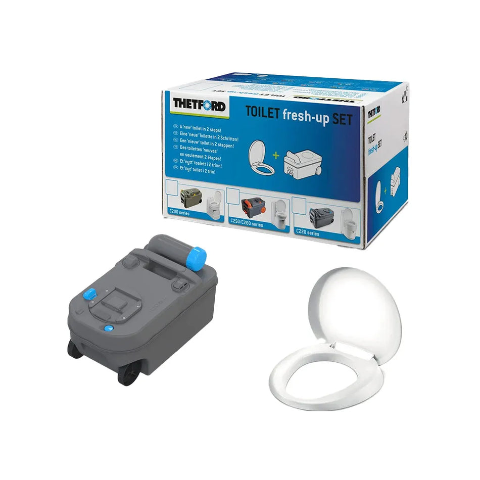 Thetford C220 Fresh Up Kit - Standard Vent