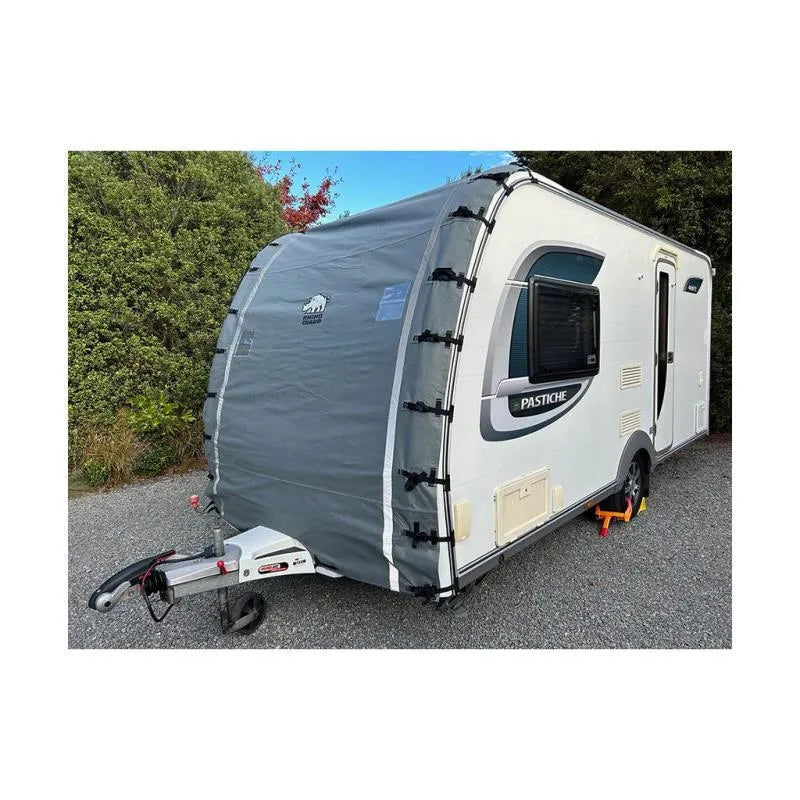 Rhino Guard Front Towing Cover - 240mm W (8 ft) x 260mm H Mega HRS