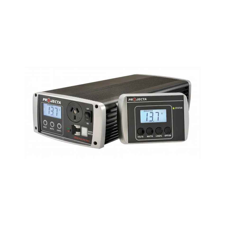 Projecta 12V 1500W Pure Sine Inverter