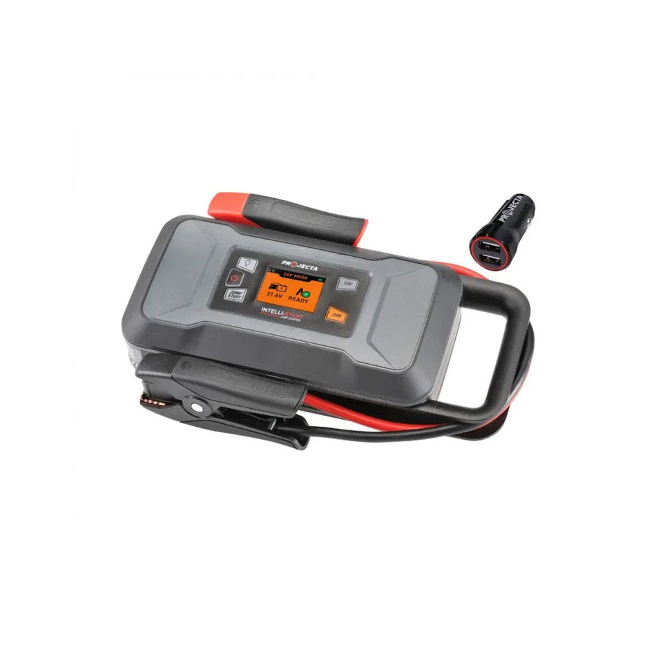 Projecta 12/24v 2000A Intelli-Start Lithium Jumpstarter