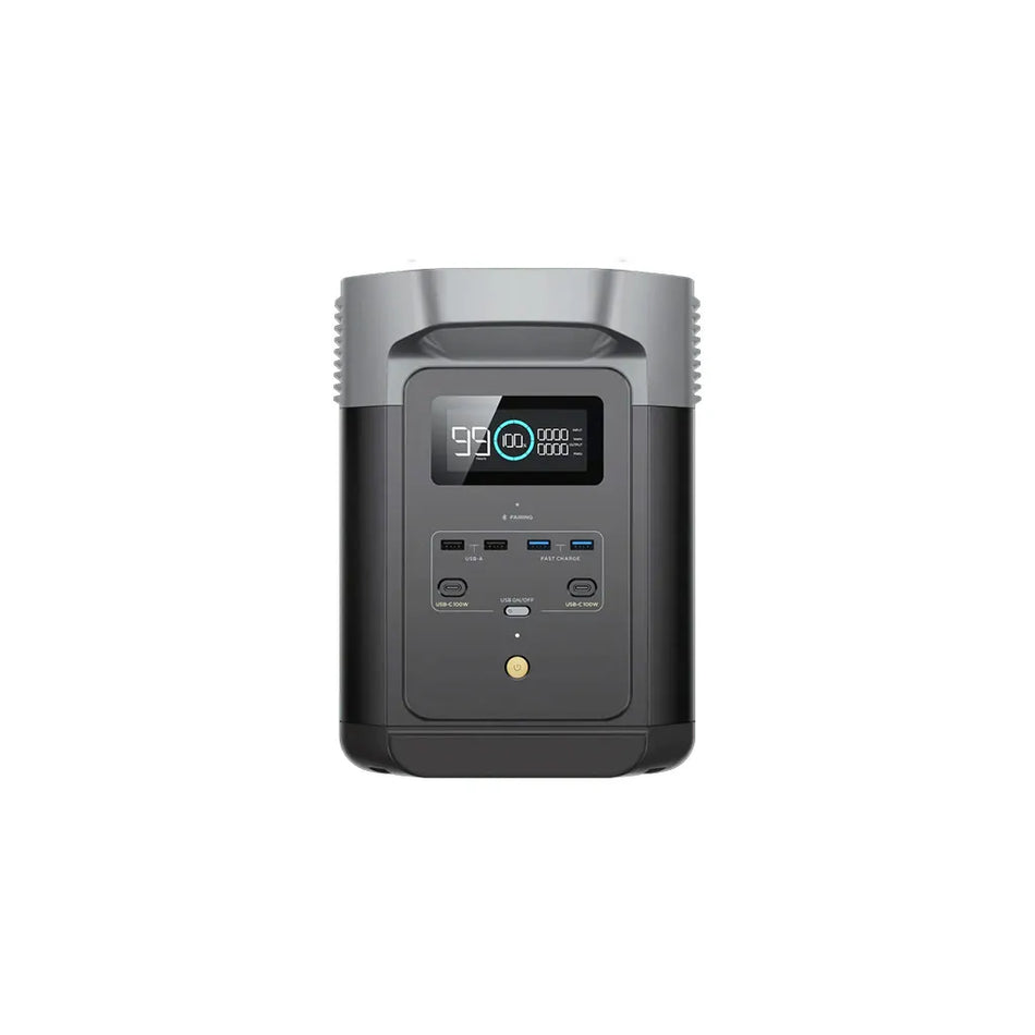 Ecoflow Delta 2 Portable Power Station 1800W 1024Wh Capacity