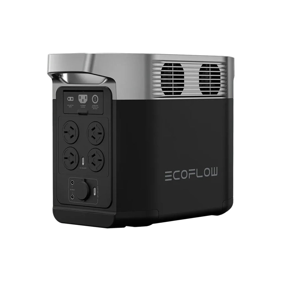 Ecoflow Delta 2 Portable Power Station 1800W 1024Wh Capacity