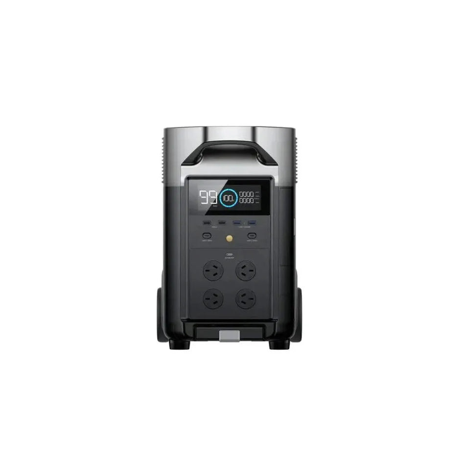 Ecoflow Delta Pro Portable Power Station 3600W 3600Wh