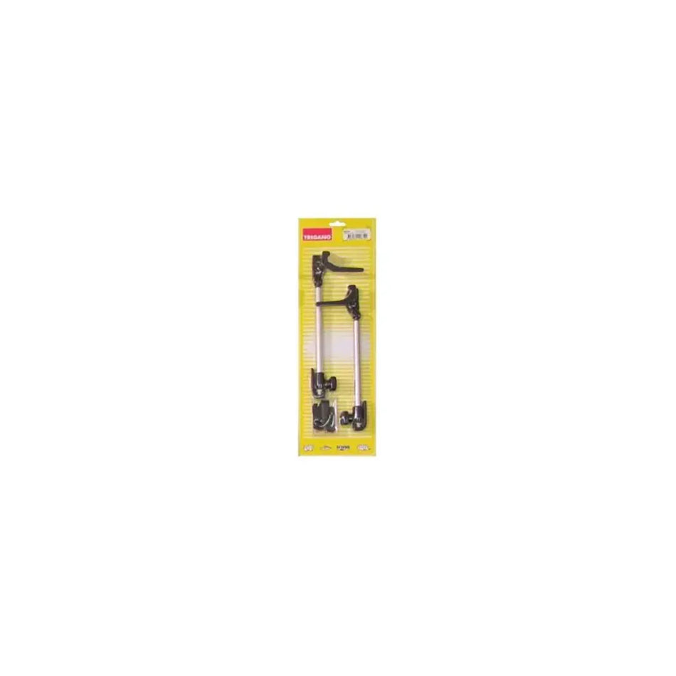 UK Window Stay - Lever Lock 230mm  (2)