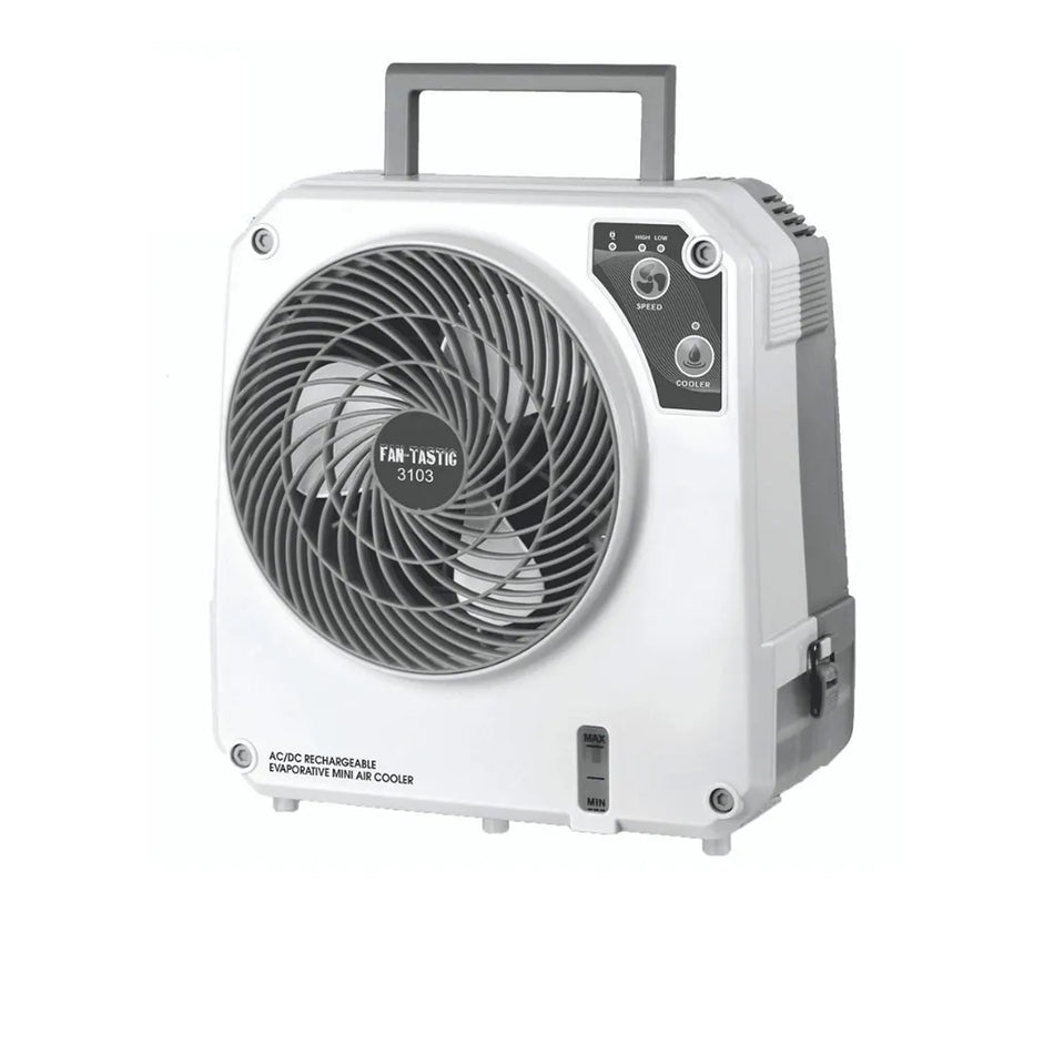 Fan-Tastic IceO Cube Portable Evaporative Cooler