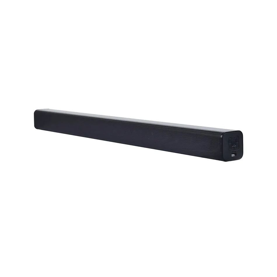 Sound Bar 12v Black Aussie Traveller