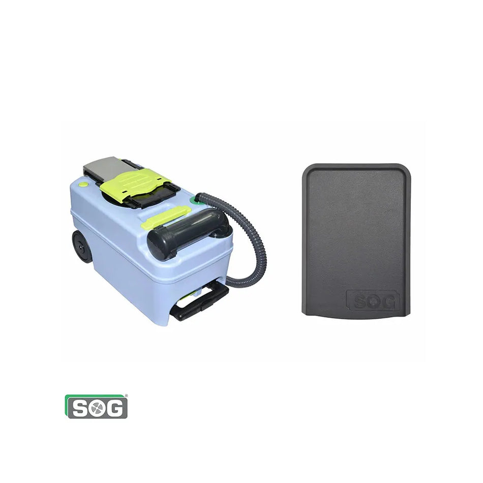 SOG Type 3000A Black Side Vent Dometic CT3000/4000