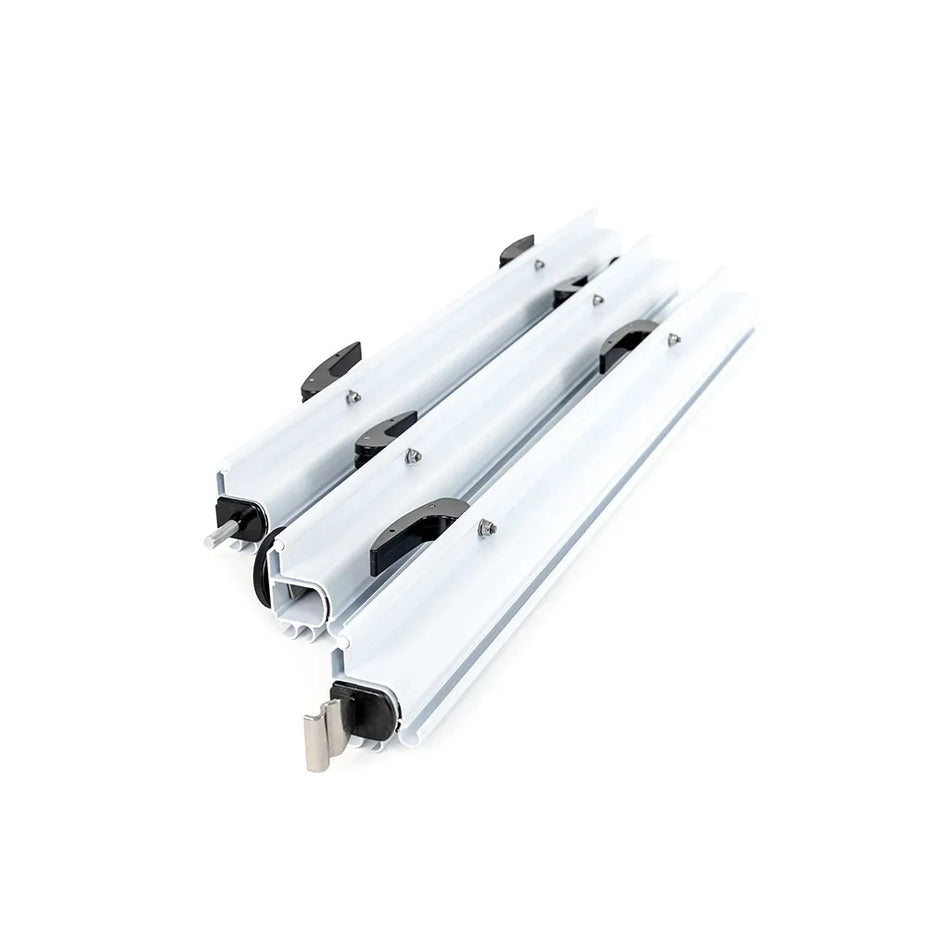 Anti-Flap Kit Pro+ White 3 Piece