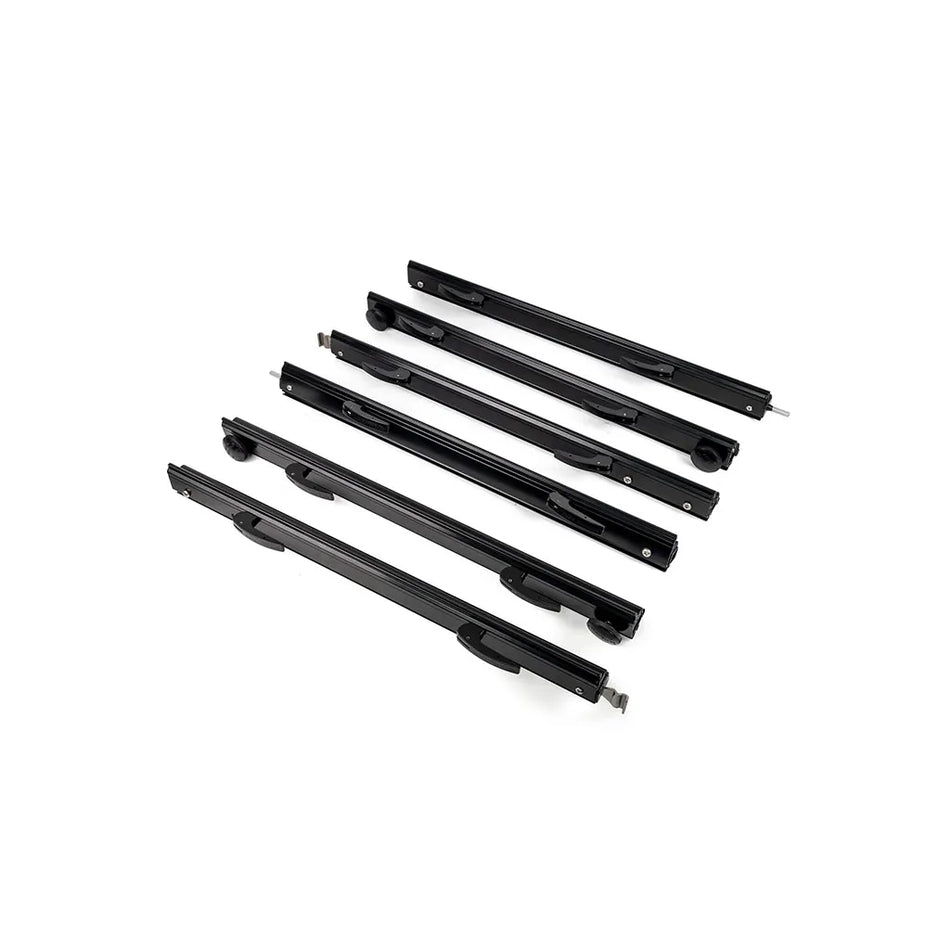 Anti-Flap Kit Pro+ Black 3 Piece