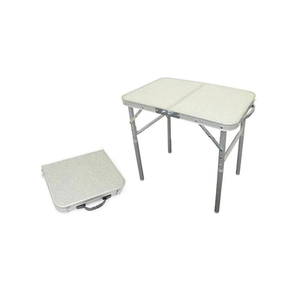 On the Road RV Compact Folding Side Table