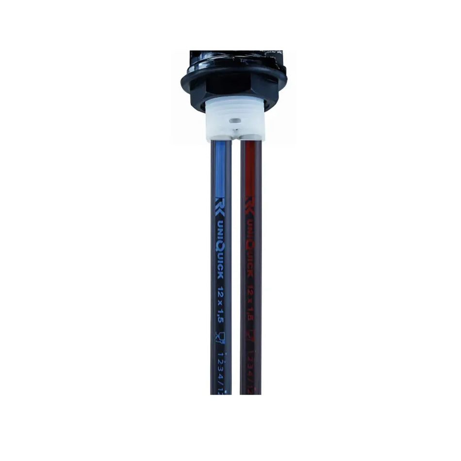 Reich Vector Single Mixer Tap - Chrome