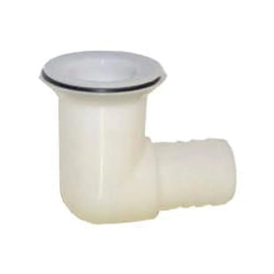 25mm Waste Outlet 90 degree