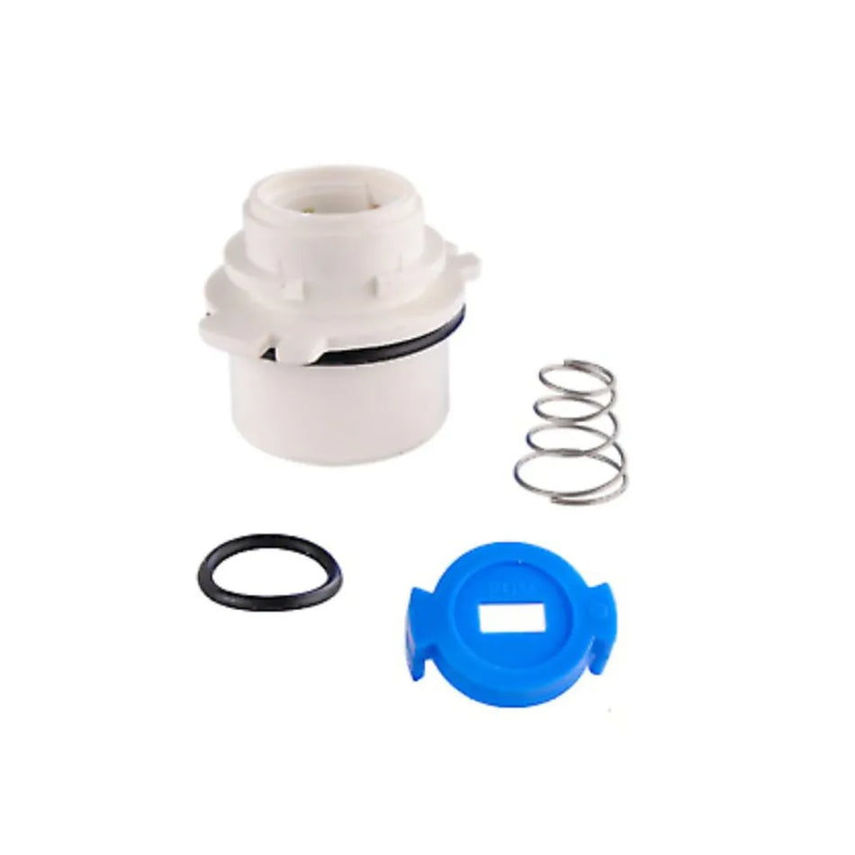 Thetford White Barrel Retainer/Push Button 2660784