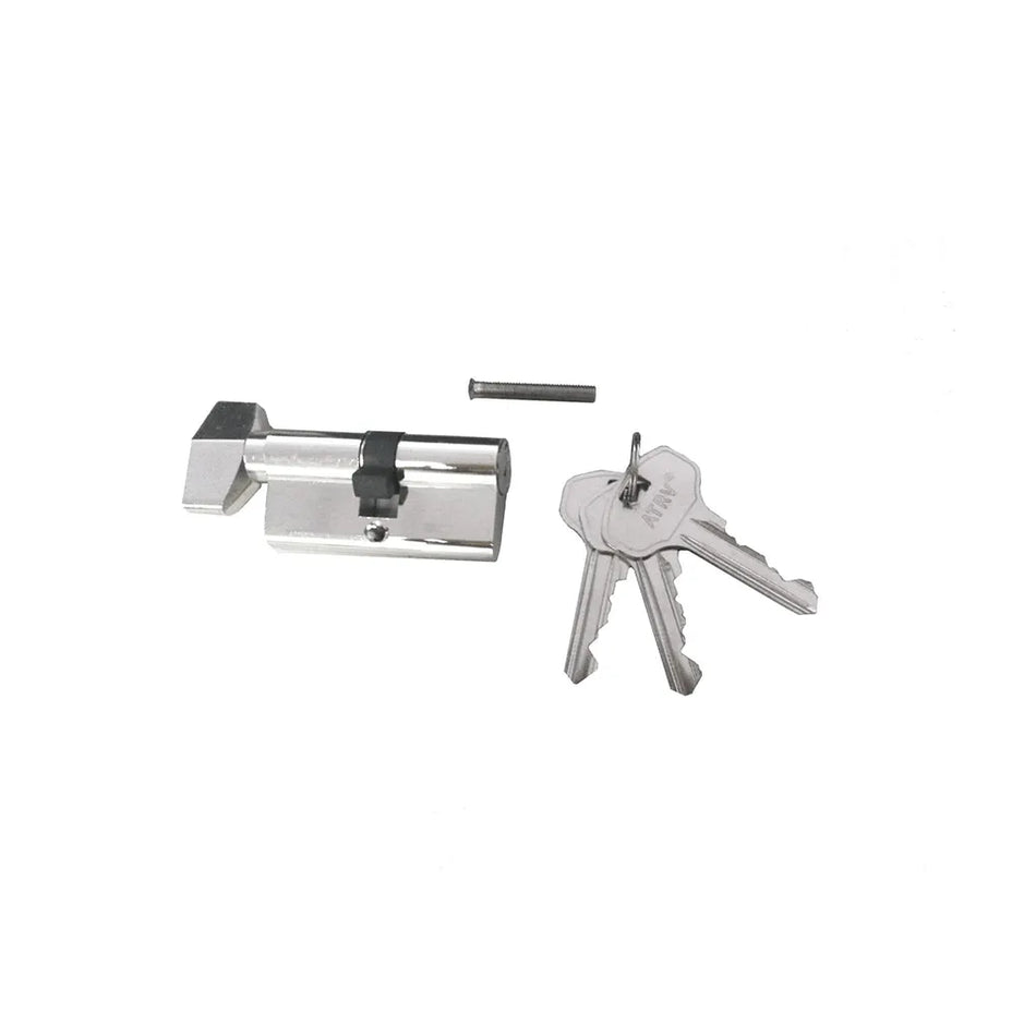 Dorr Lock Barrel & Key ATRV Door Right Hand