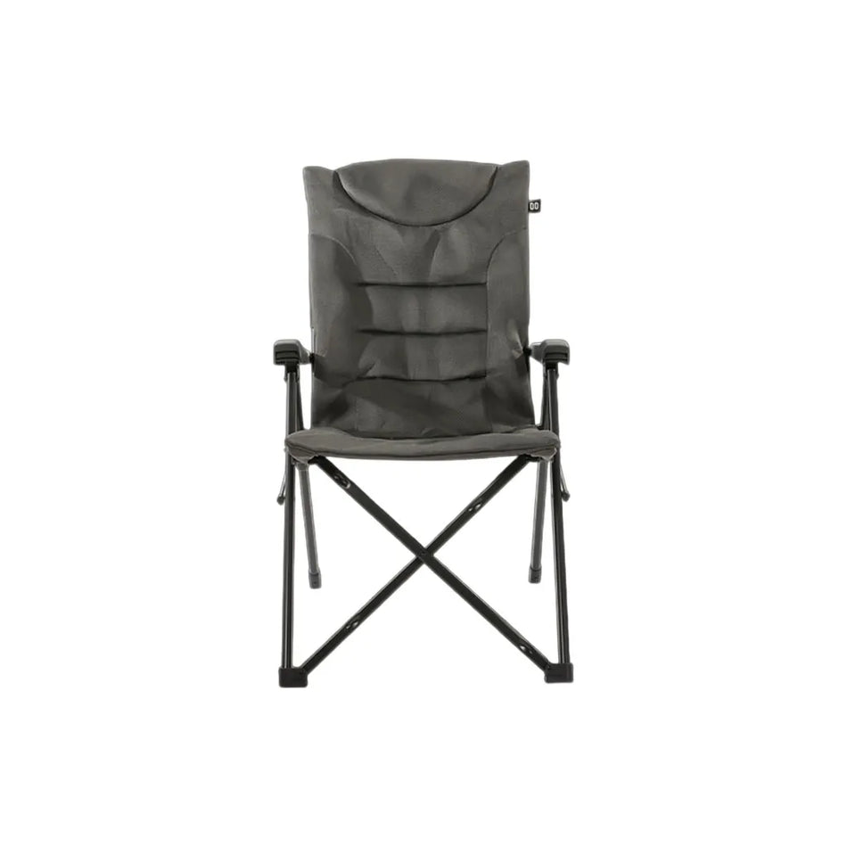 Travellife Barletta Stoel Cross Dark Grey