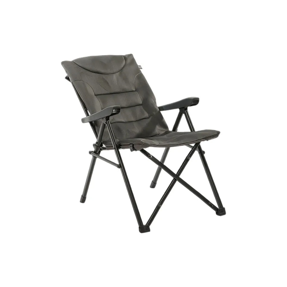 Travellife Barletta Stoel Cross Dark Grey