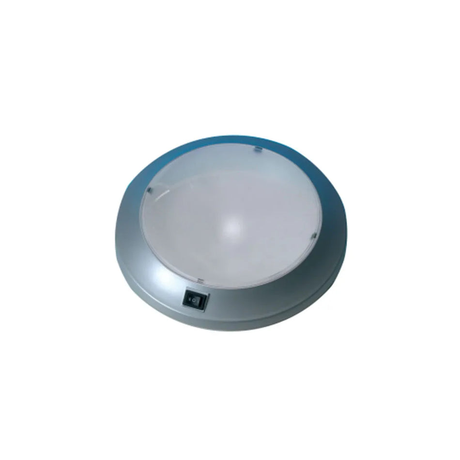 Fawo Silver RIO LED Caravan light