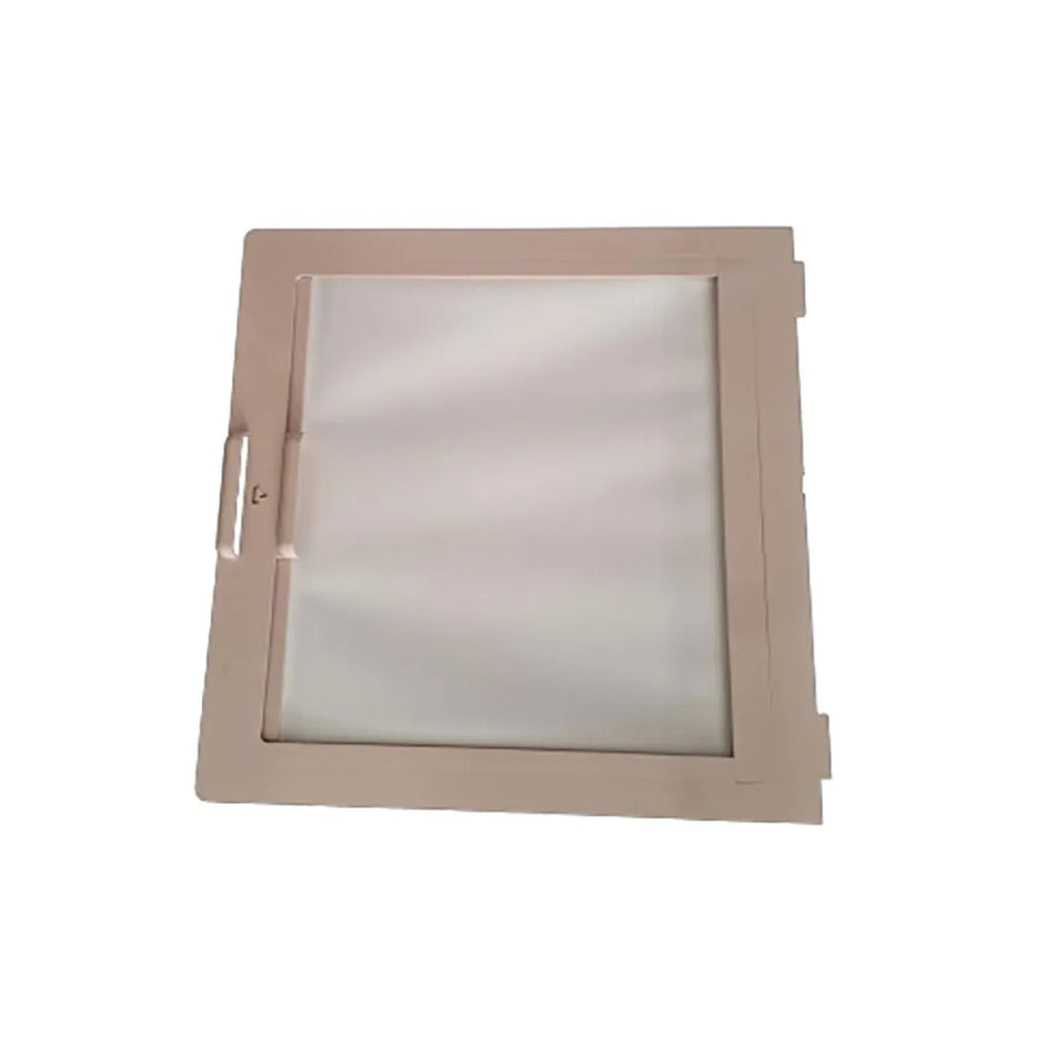 MPK 40 x 40 Vent Inner Frame With Blind and Screen (Beige)
