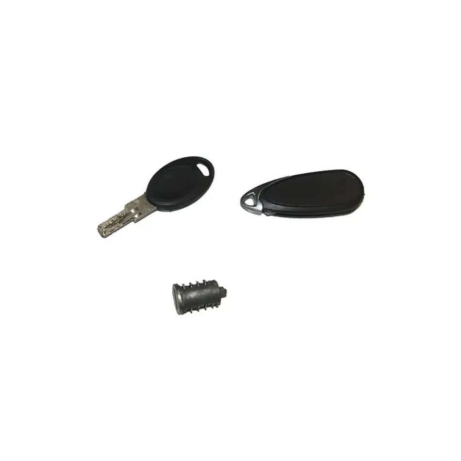 Cylinder and Keys to suit Swift HSC