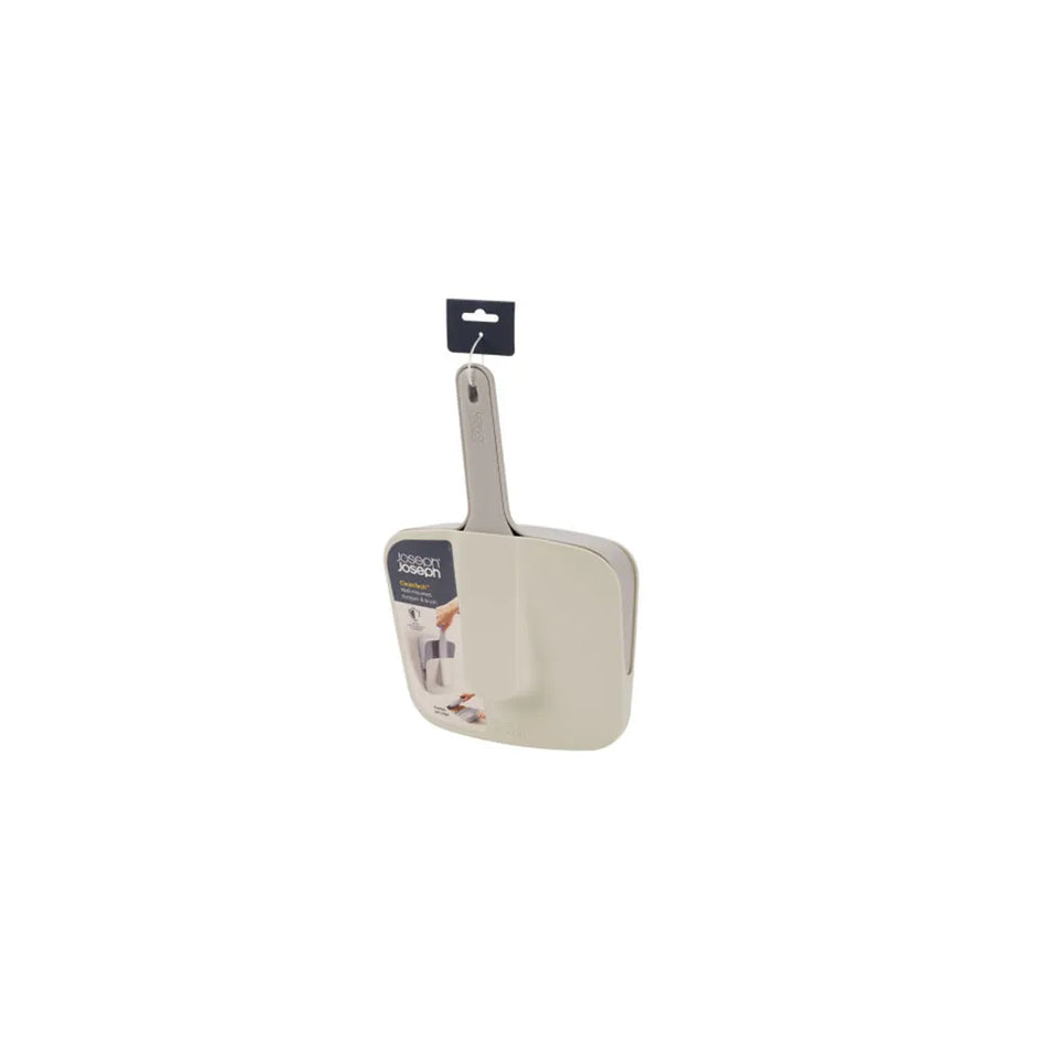 JJ Dustpan & Brush