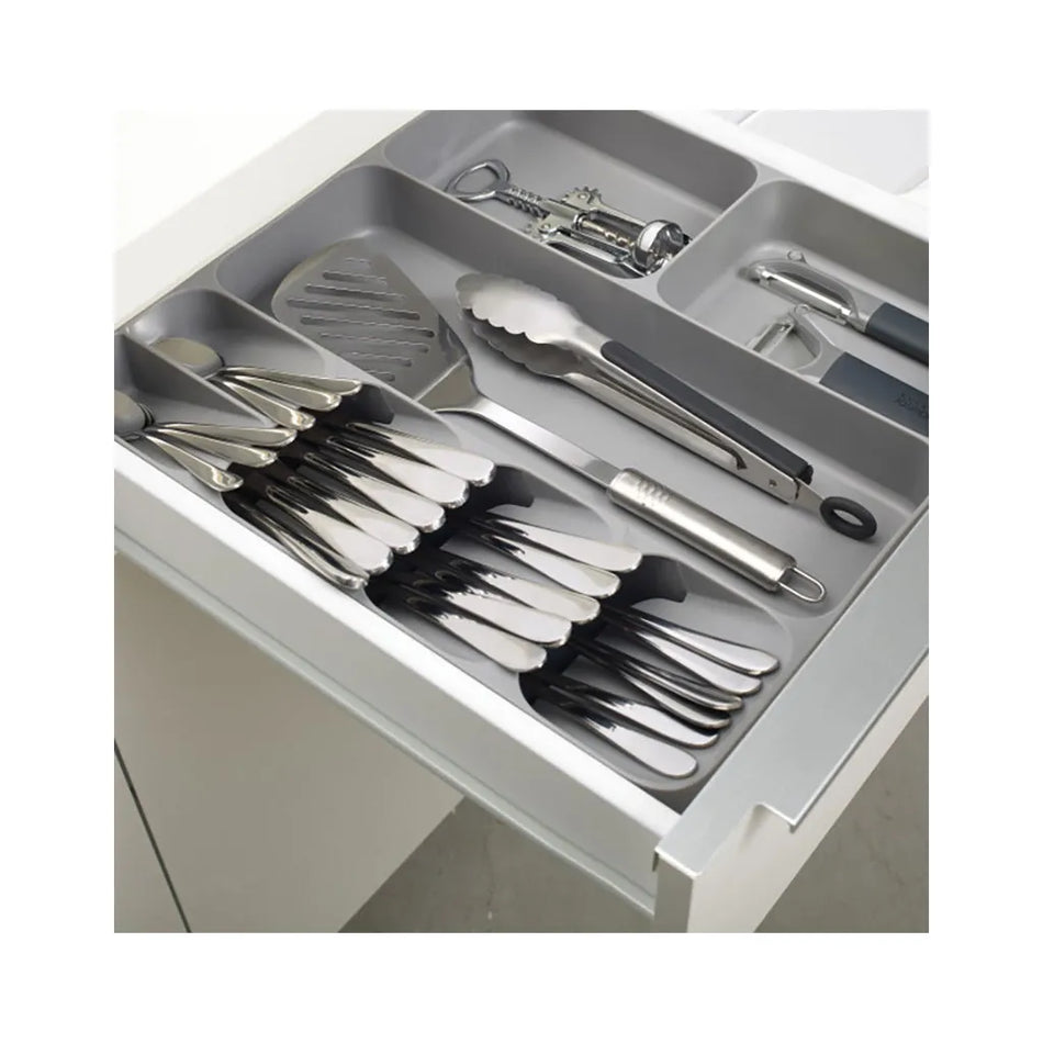 JJ Sink Drawerstore Organiser Grey