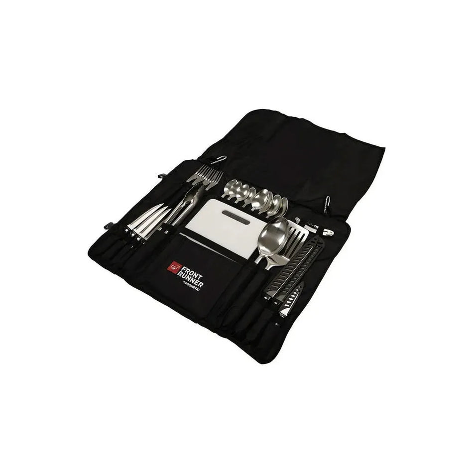 Frontrunner Camp Kitchen Utensil Set 24 Piece