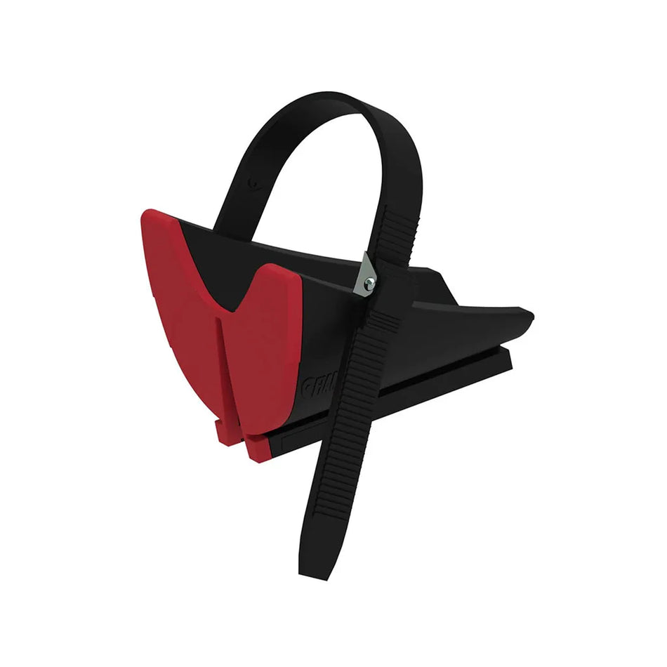 Fiamma Right Sliding Wedge Rail Premium Black 98656M192