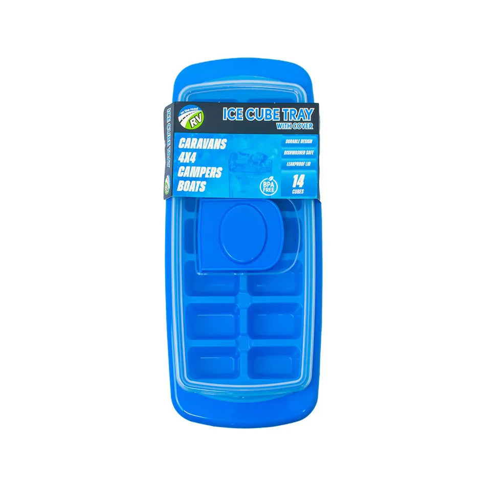 Ice Tray Blue