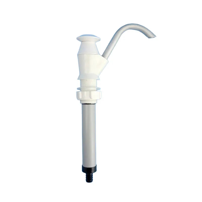 Hand Pump White