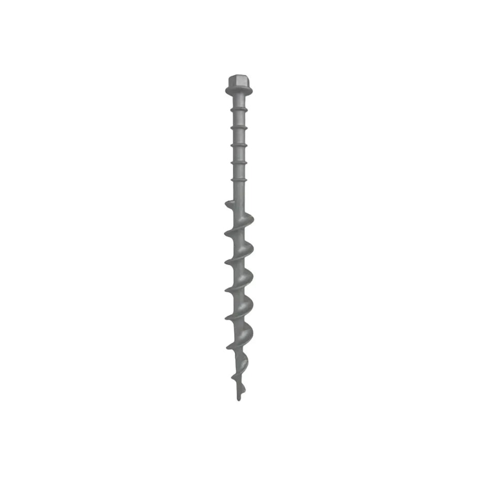 Triton Large Screw Peg Metal