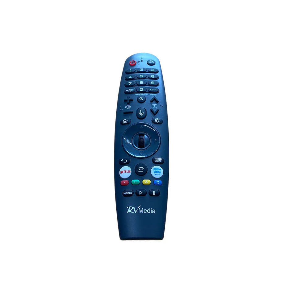 RV Media Smart TV Remote for WEBOS TV