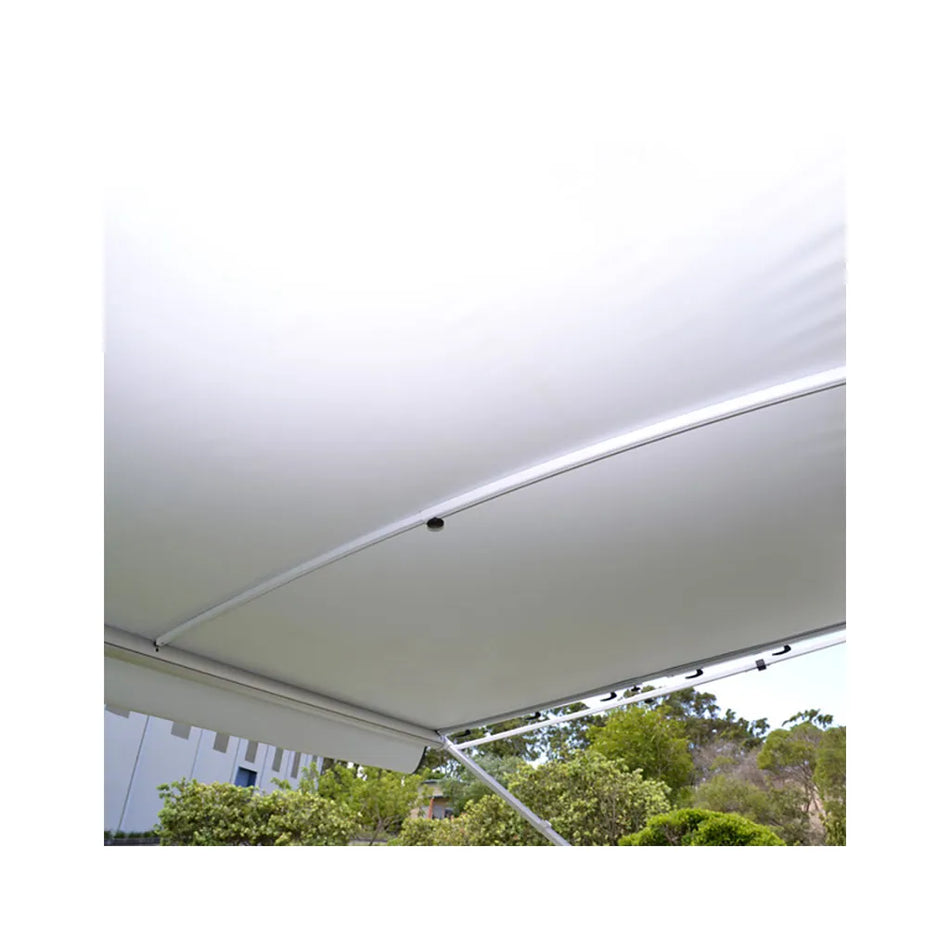 Aussie Traveller Curved Roof Rafter #2 White