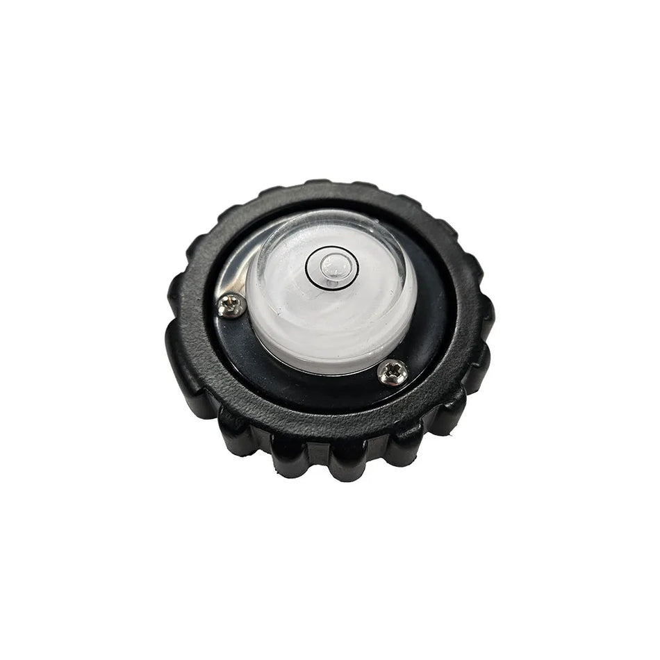 Black Jack Plastic Bubble Level Cap (For Original BJTJ-1001)