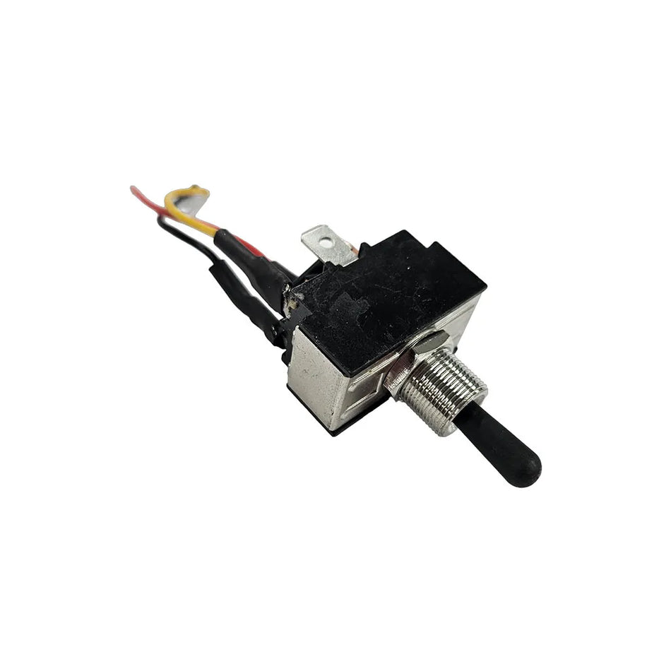 Black Jack LED ON/OFF Switch - Mini, Master, Maxi