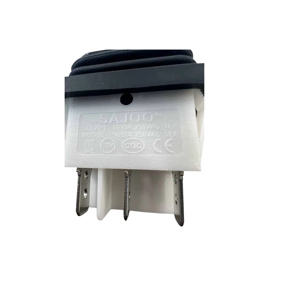 Black Jack EXT-RET Power Switch