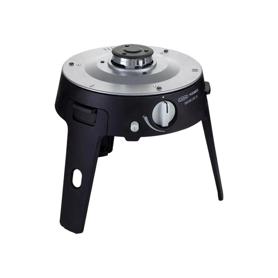 Dometic Cadac Safari Chef 30 HP (High Pressure / No Gas Regulator)