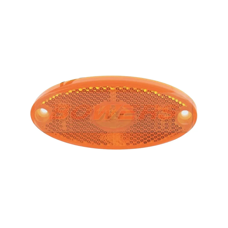 Jokon SMLR2012 Oval Amber Marker Light